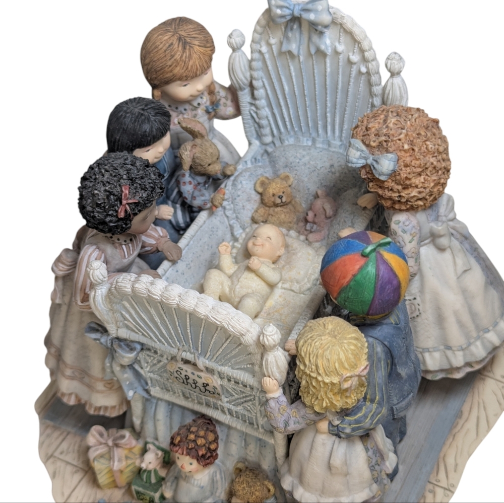 "A New Special Friend" first edition 1998 Figurine